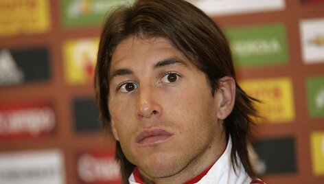 Sergio Ramosas