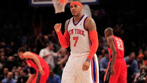 Carmelo Anthony