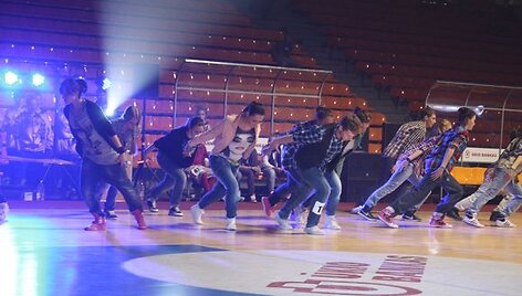 Lietuvos hiphopo čempionatas