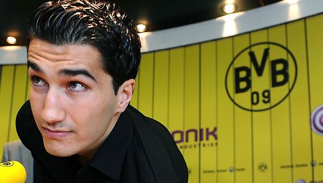 Nuri Sahinas