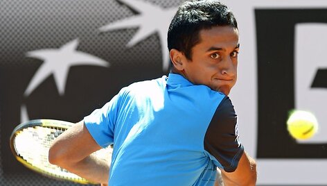 Nicolas Almagro