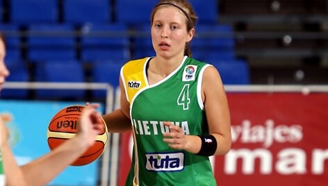 Vitalija Va&scaron;čiūnaitė