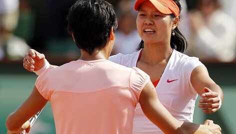 Li Na