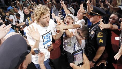 Dirkas Nowitzkis