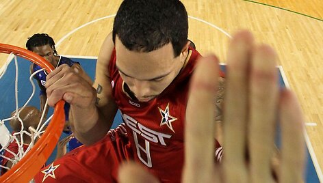 Persikėlęs į "Besiktas" Deronas Williamsas gali likti ir be pinigų 