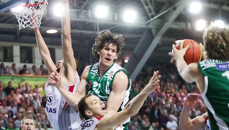 Lietuvos klubai sužinojo varžovus VTB lygoje