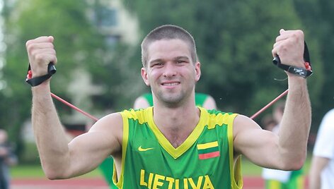 Mantas Kalnietis