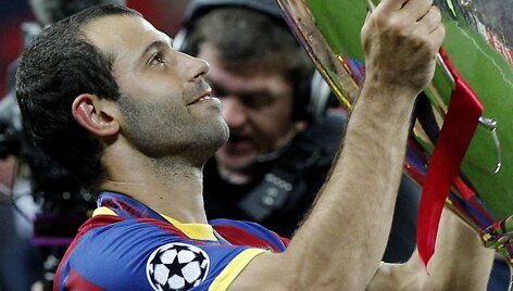 Javieras Mascherano