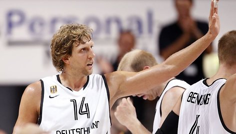 Dirkas Nowitzkis 