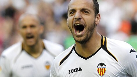 Roberto Soldado