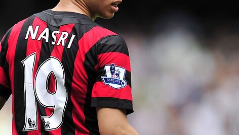&bdquo;Man City&ldquo; gretose debiutavo Nasri