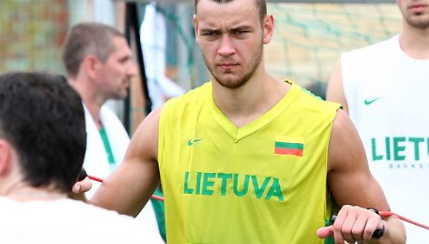 Donatas Motiejūnas