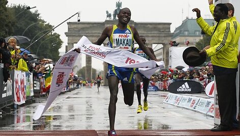Patrickas Makau