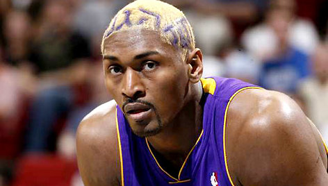 Metta World Peace'as 