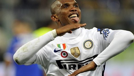 Samuelis Eto'o