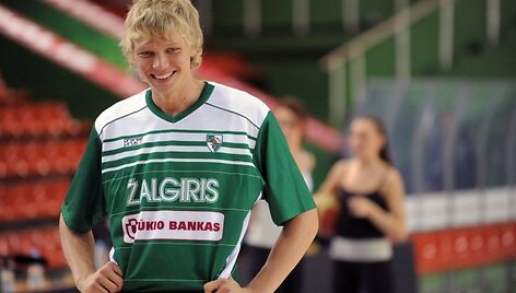 Mindaugas Kuzminskas