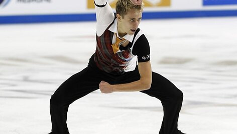 Michalas Brezina