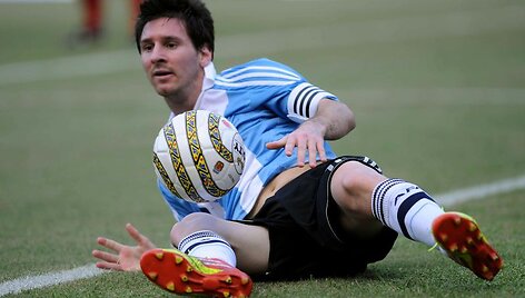 Leonelis Messi