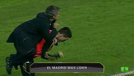 Jose Mourinho 