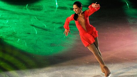 Elizaveta Tuktamysheva 