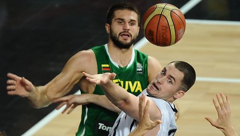 Linas Kleiza 