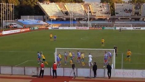 S.Dariaus ir S.Girėno stadione