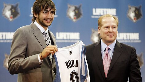 Ricky Rubio