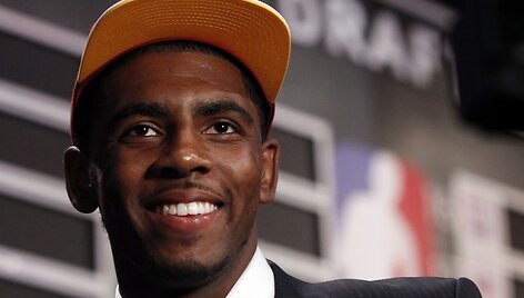 Kyrie Irvingas