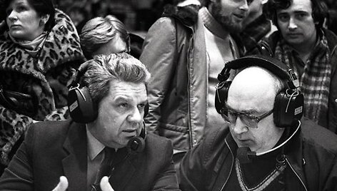 Vladas Garastas (1986 metai)