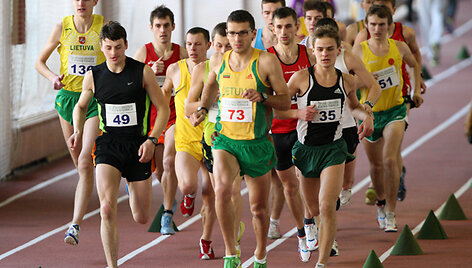 Lietuvos lengvosios atletikos čempionatas