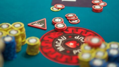 Pokeris