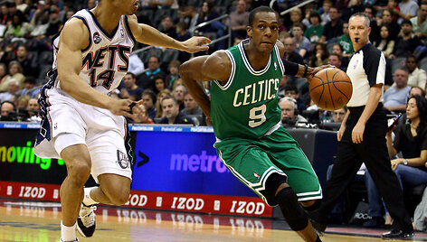 Su kamuoliu Rajonas Rondo