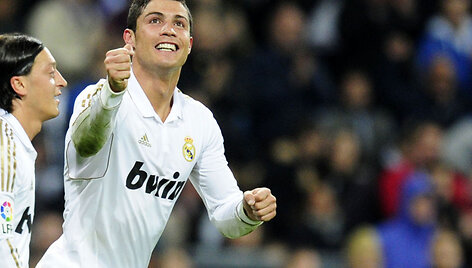 Cristiano Ronaldo