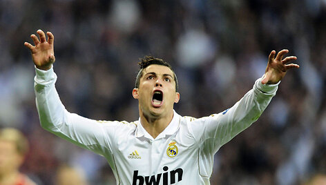 Cristiano Ronaldo