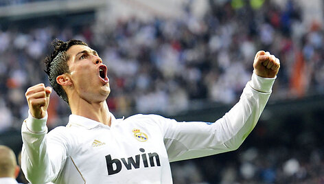 Cristiano Ronaldo