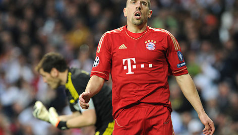 Franckas Ribery