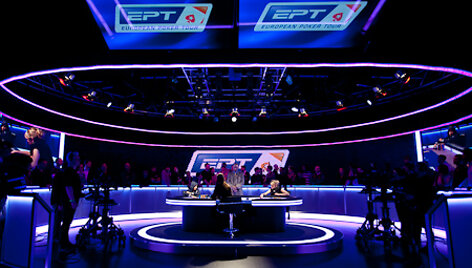 Europos pokerio turas