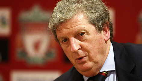Roy'us Hodgsonas
