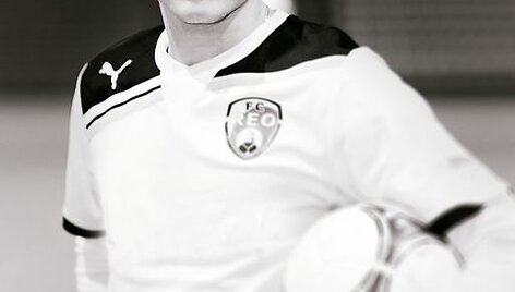 Martynas Jefi&scaron;ovas