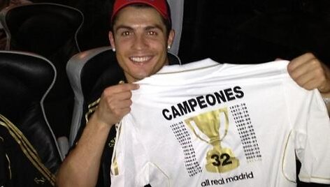 Cristiano Ronaldo