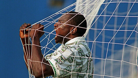 Rashidi Yekini (1994 m.)