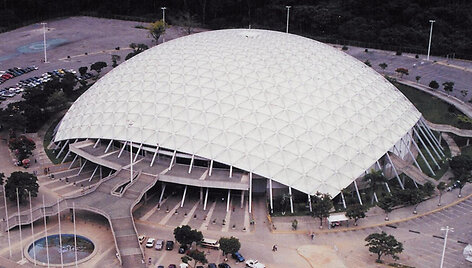 Karakaso krep&scaron;inio arena