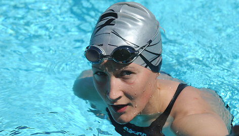 Donata Rim&scaron;aitė