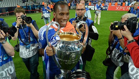 Didier Drogba