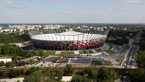 Var&scaron;uvos nacionalinis stadionas