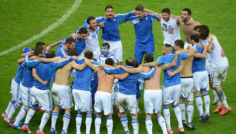 Emocijos nacionaliniame Var&scaron;uvos stadione