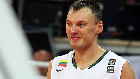 &Scaron;arūnas Jasikevičius