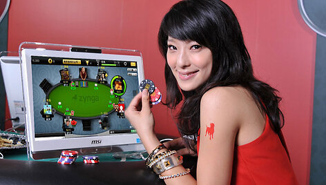 Nekomercinio pokerio kompanija "Zynga" keičia savo strategiją