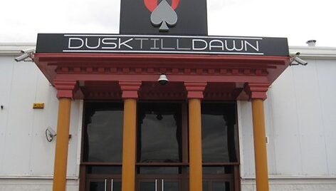Pokerio klube &bdquo;Dusk Till Dawn&ldquo; bus bandoma pamu&scaron;ti dar vieną pokerio rekordą