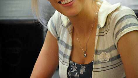 Aistė Pa&scaron;kevičiūtė